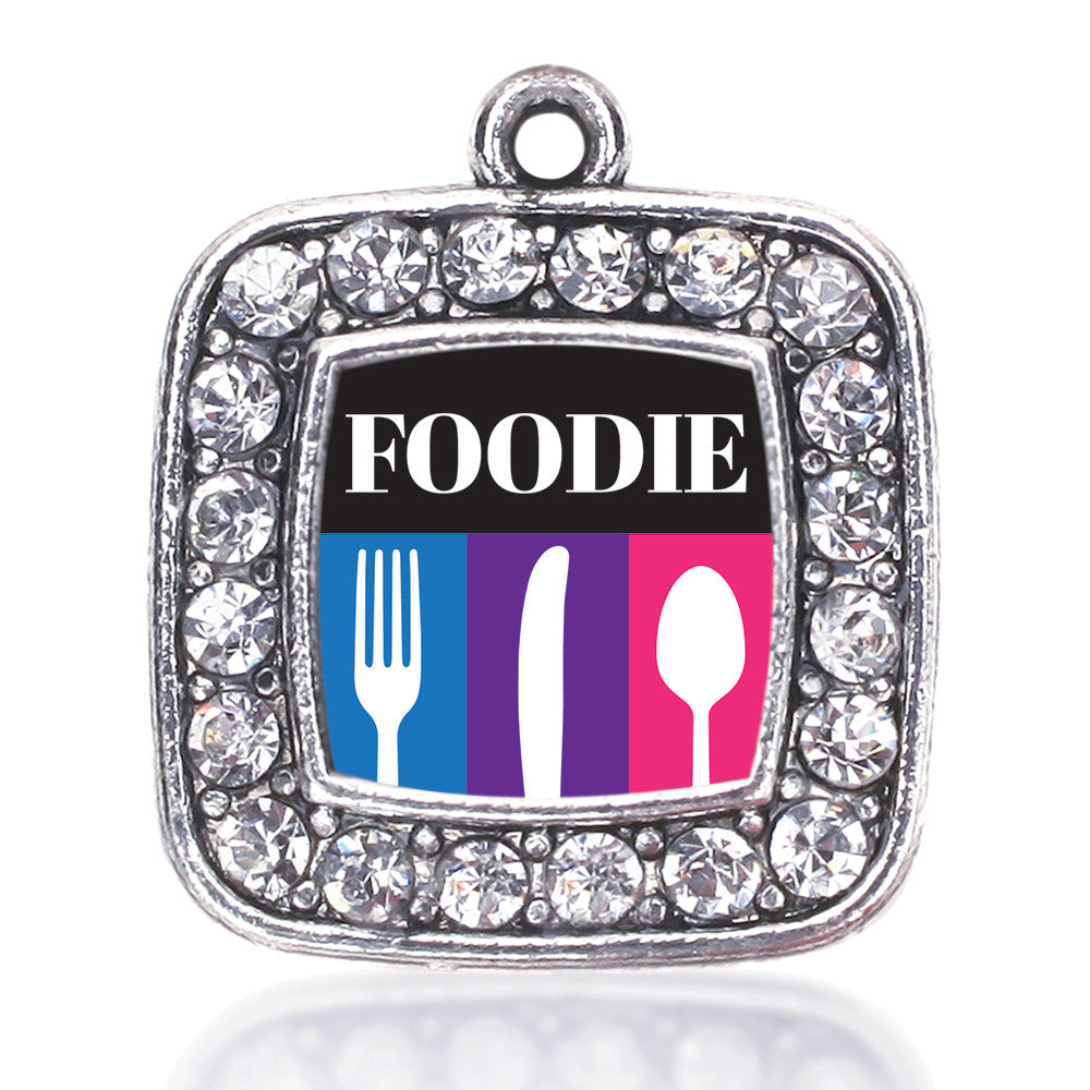 Foodie Square Charm