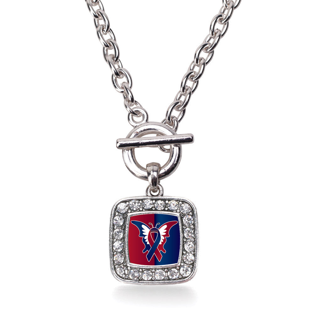 CHD Support Square Charm