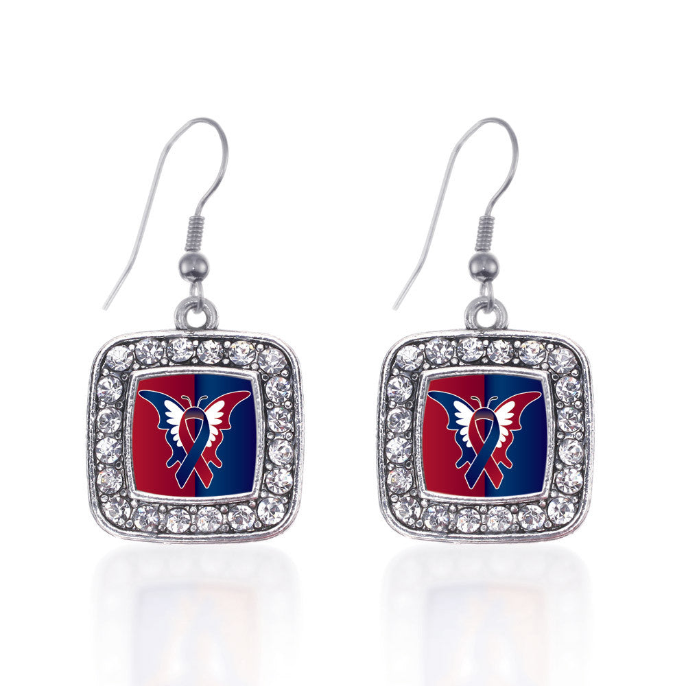 CHD Support Square Charm