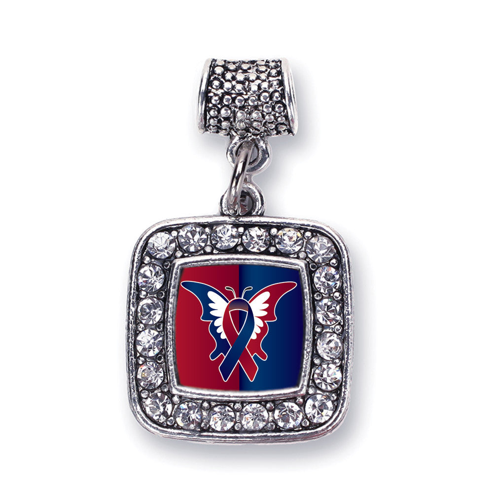 CHD Support Square Charm