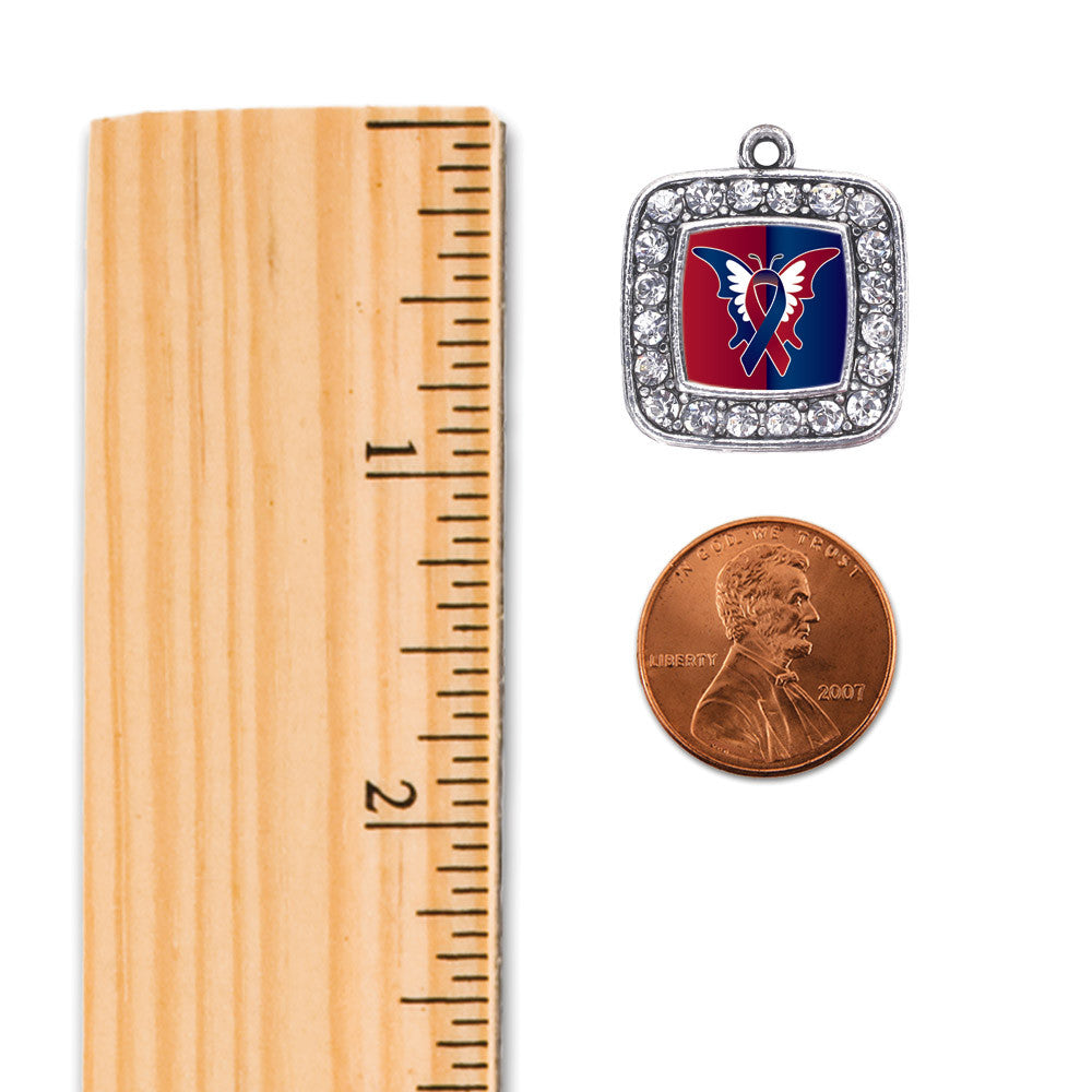 CHD Support Square Charm