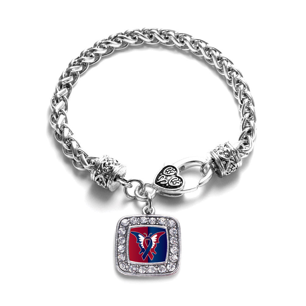 CHD Support Square Charm