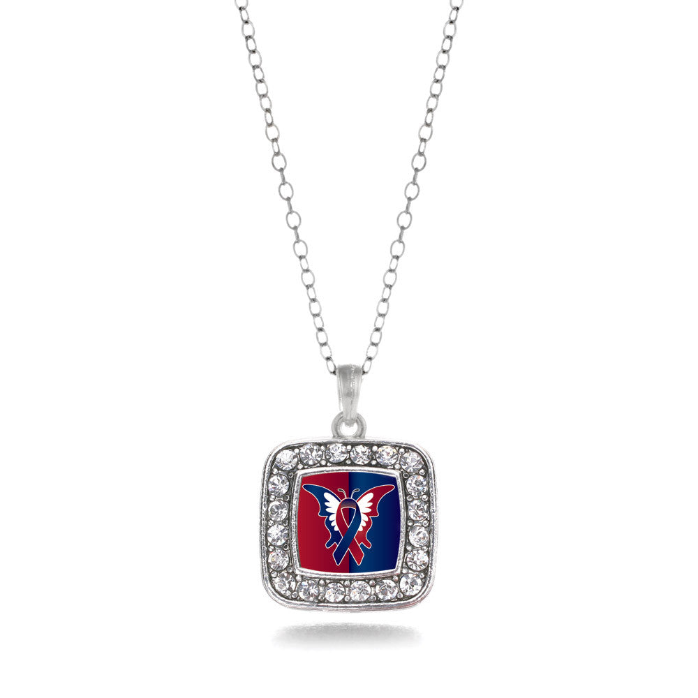 CHD Support Square Charm