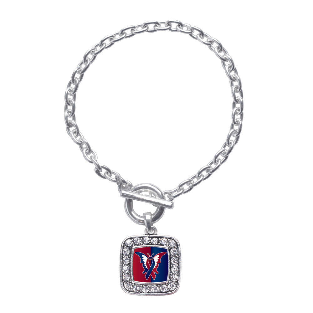CHD Support Square Charm