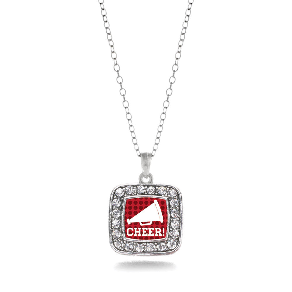 Cheer Square Charm