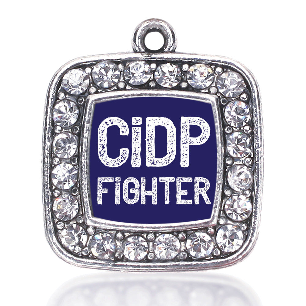 CIDP Fighter Square Charm
