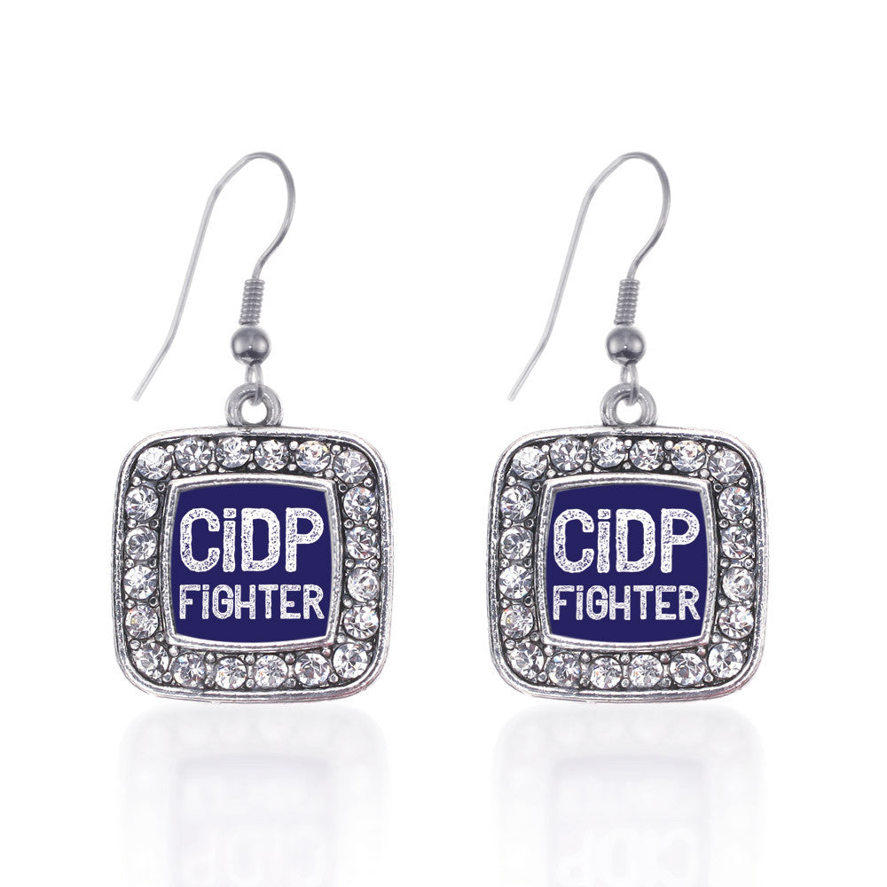 CIDP Fighter Square Charm