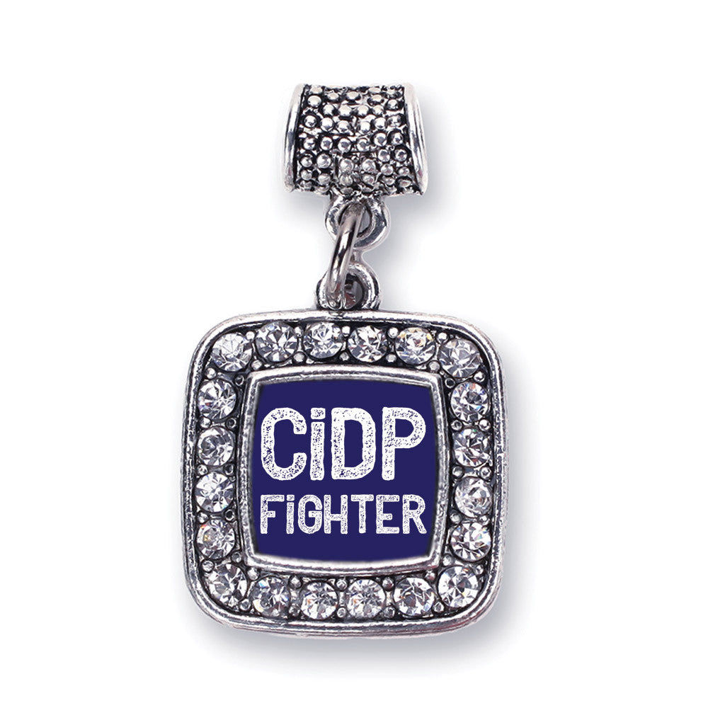 CIDP Fighter Square Charm