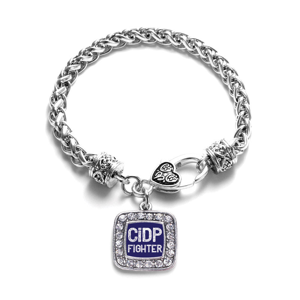 CIDP Fighter Square Charm