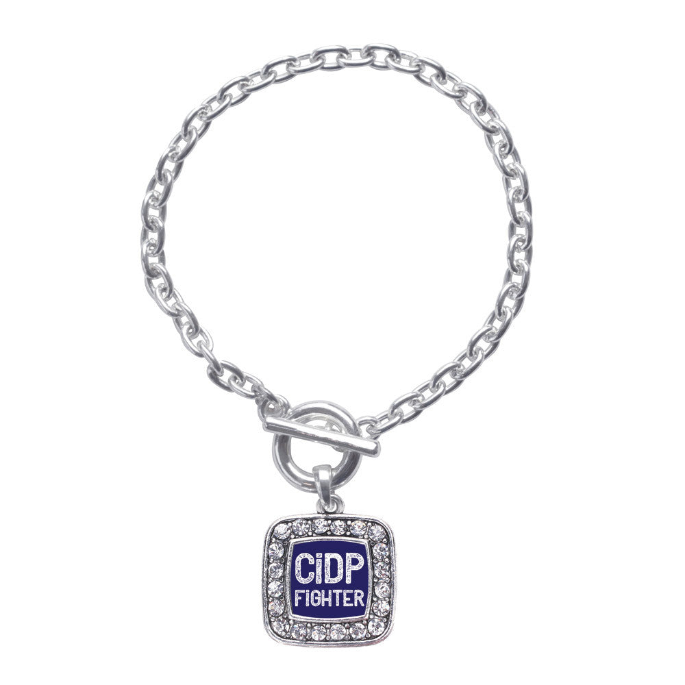 CIDP Fighter Square Charm