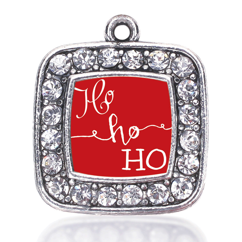 Ho Ho Ho Square Charm