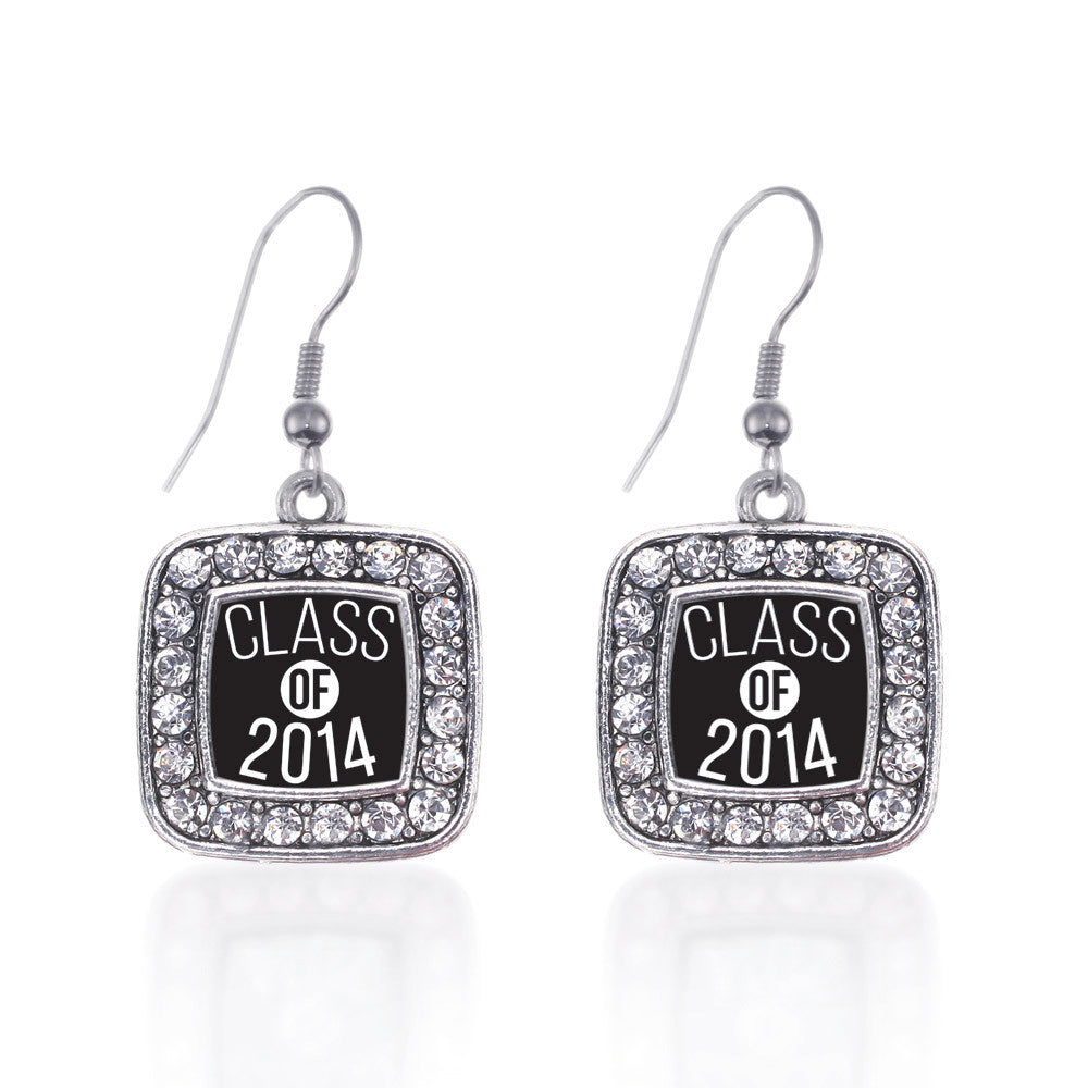 Class Of 2014 Square Charm