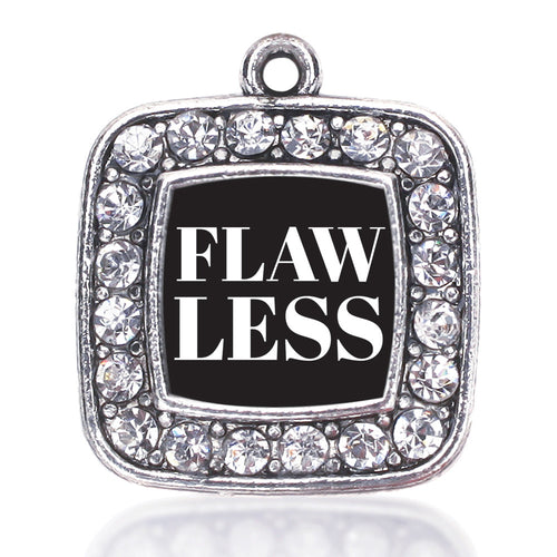 Flawless Square Charm