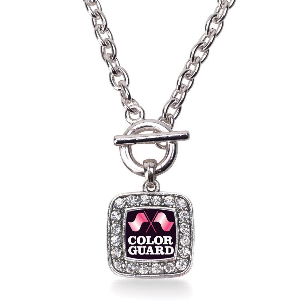 Color Guard Square Charm