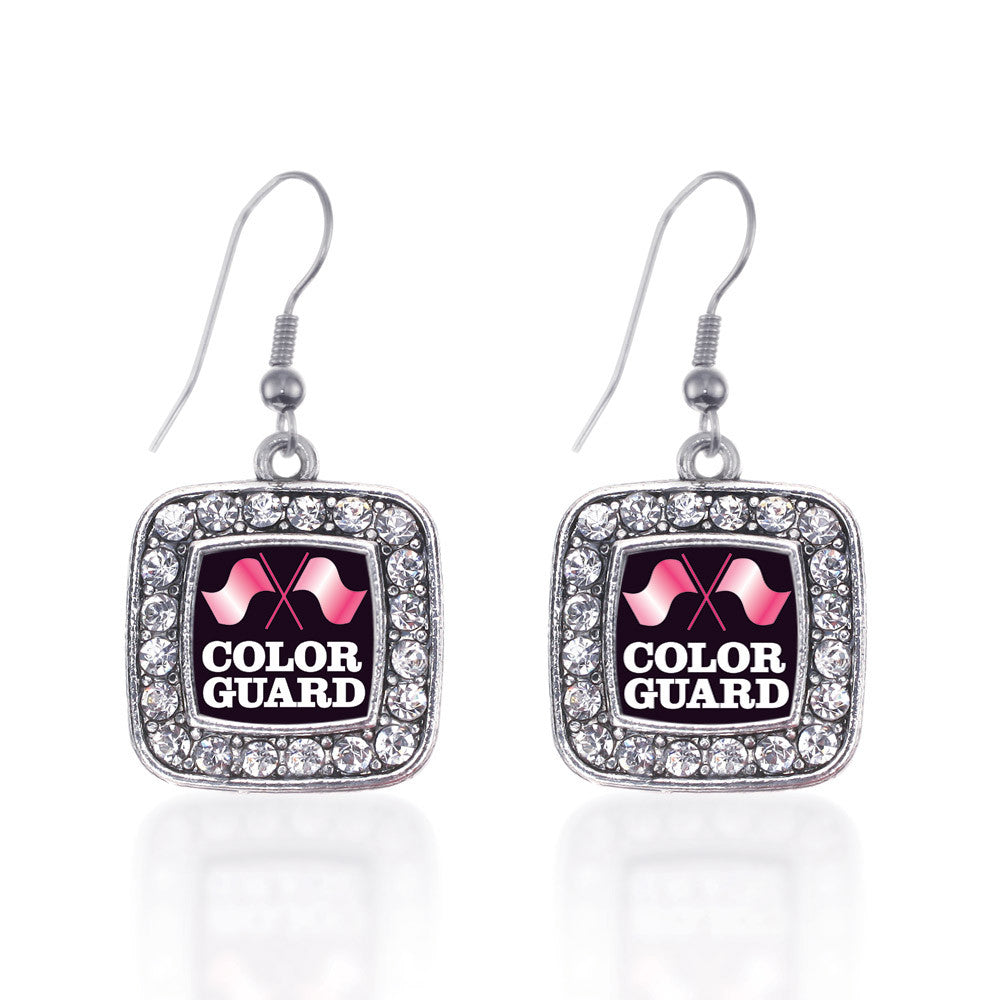 Color Guard Square Charm