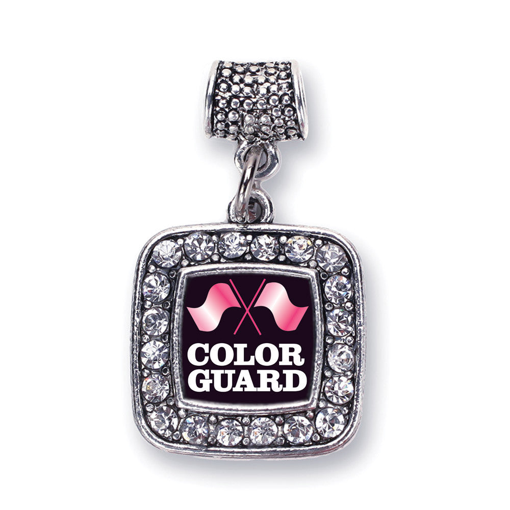Color Guard Square Charm
