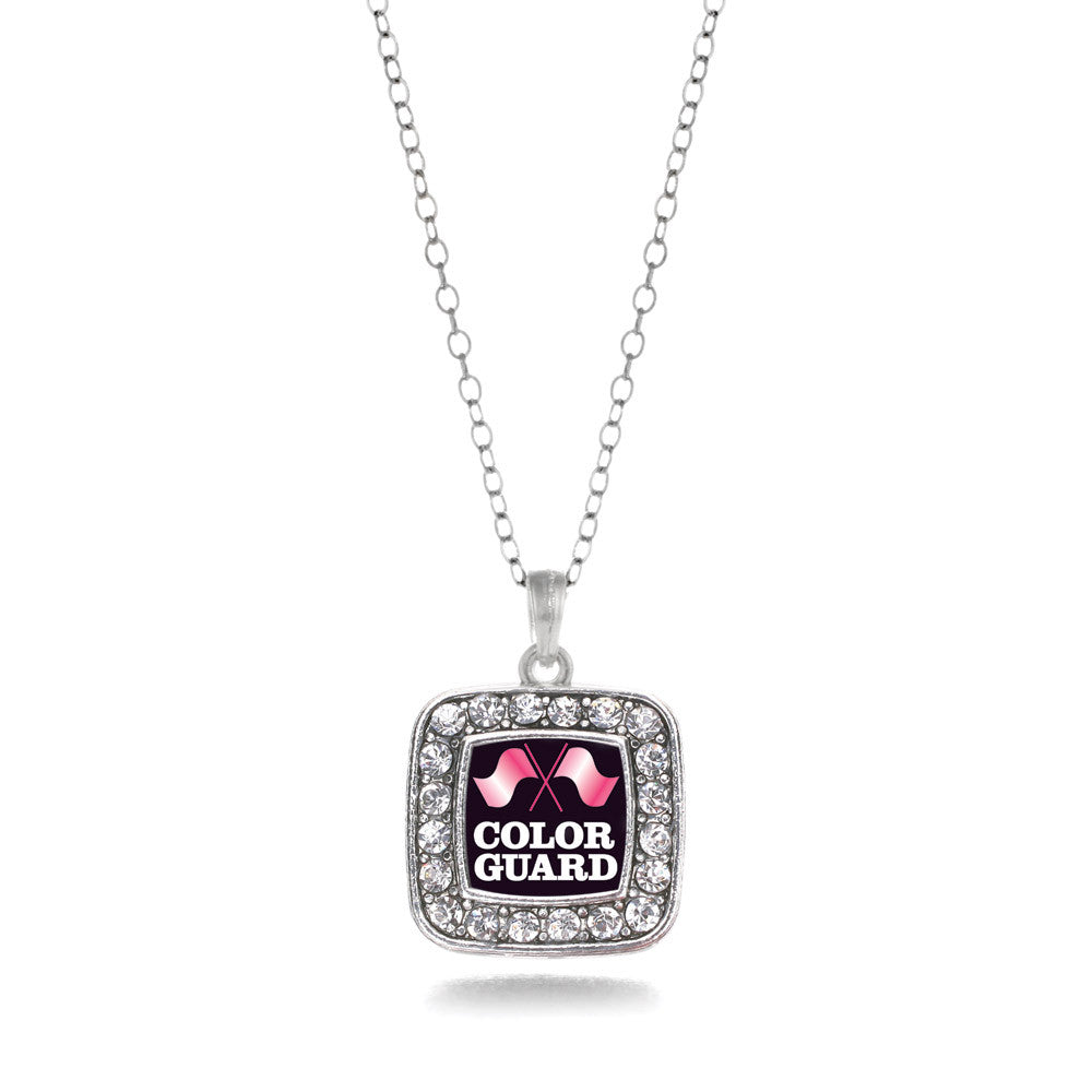 Color Guard Square Charm
