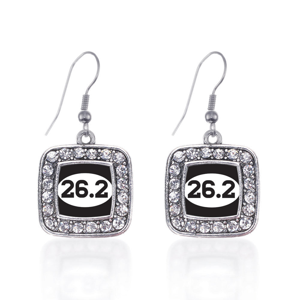 26.2 Runners Square Charm