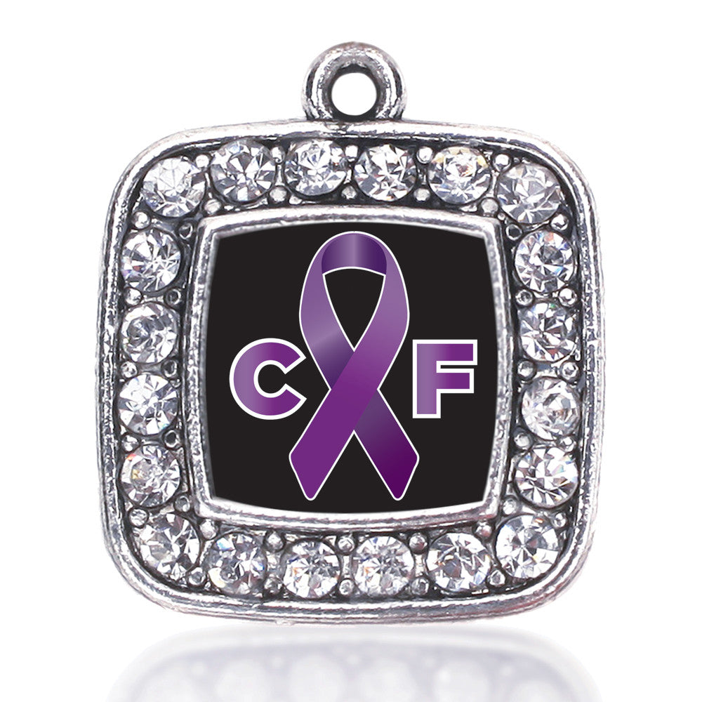 Cystic Fibrosis Square Charm