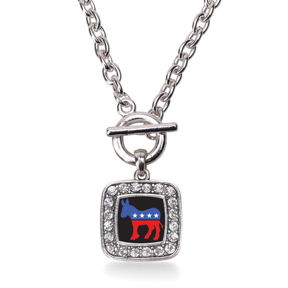Democrat Square Charm