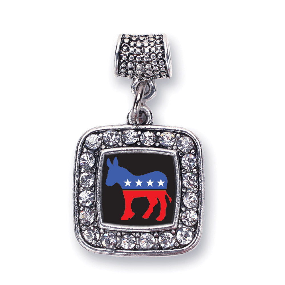Democrat Square Charm