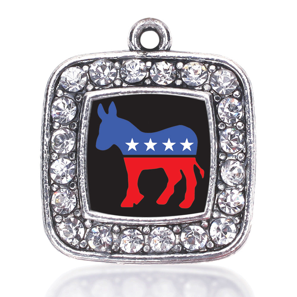 Democrat Square Charm