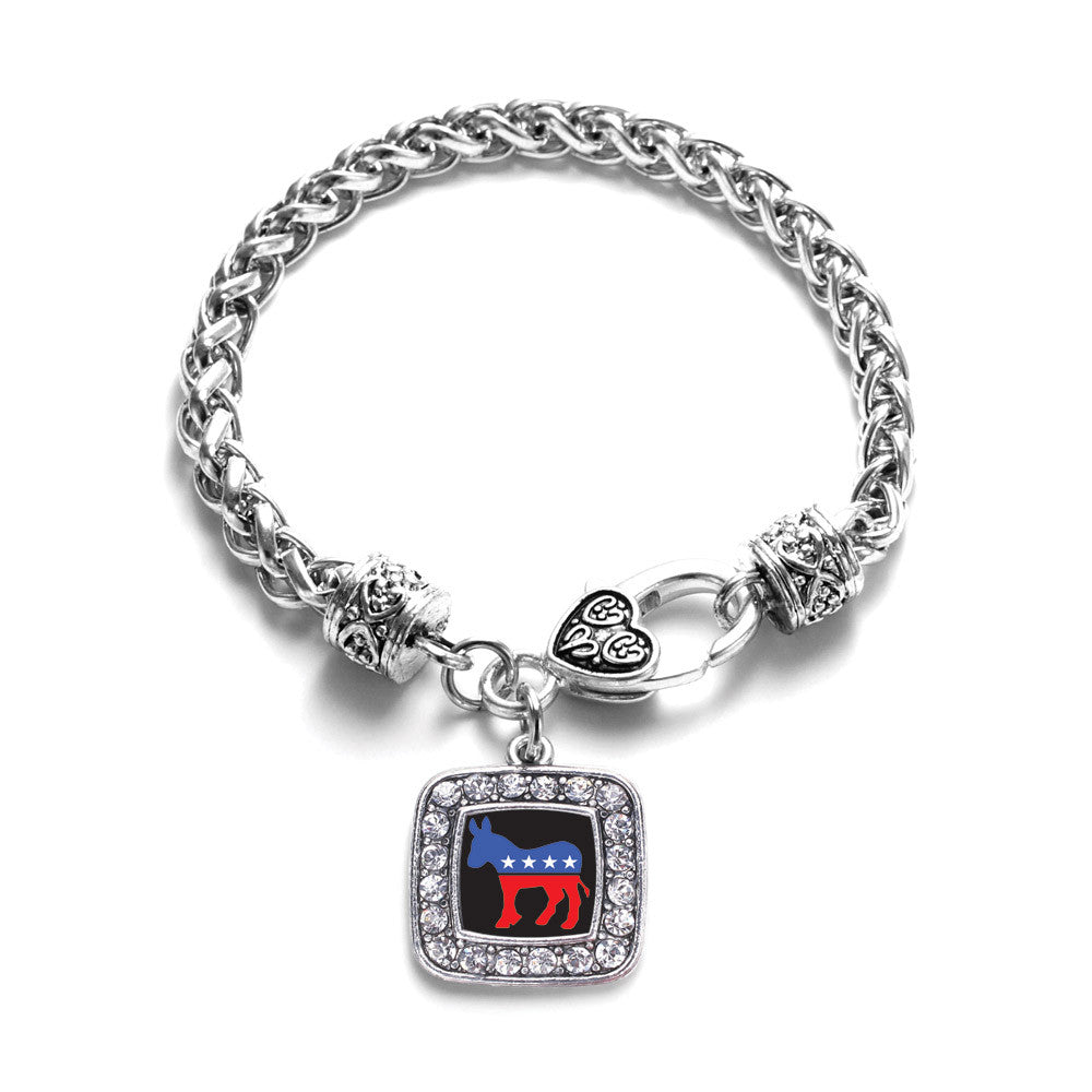 Democrat Square Charm