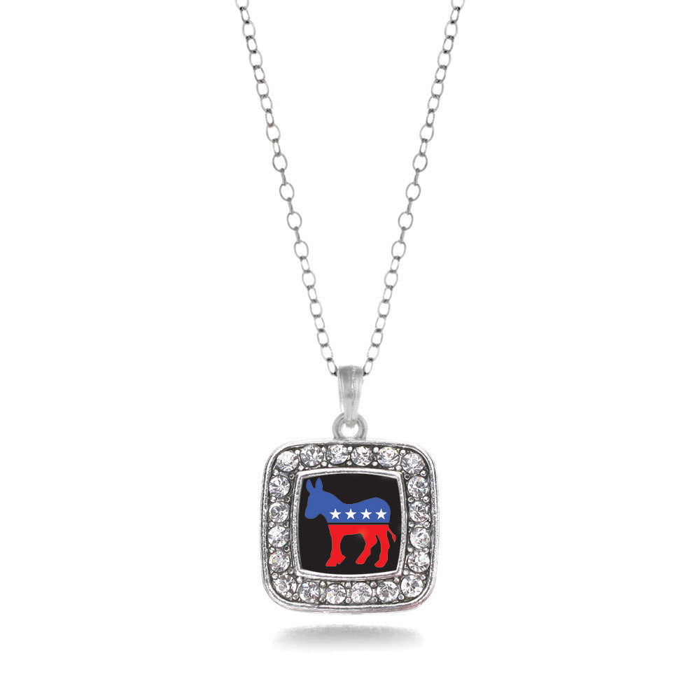 Democrat Square Charm