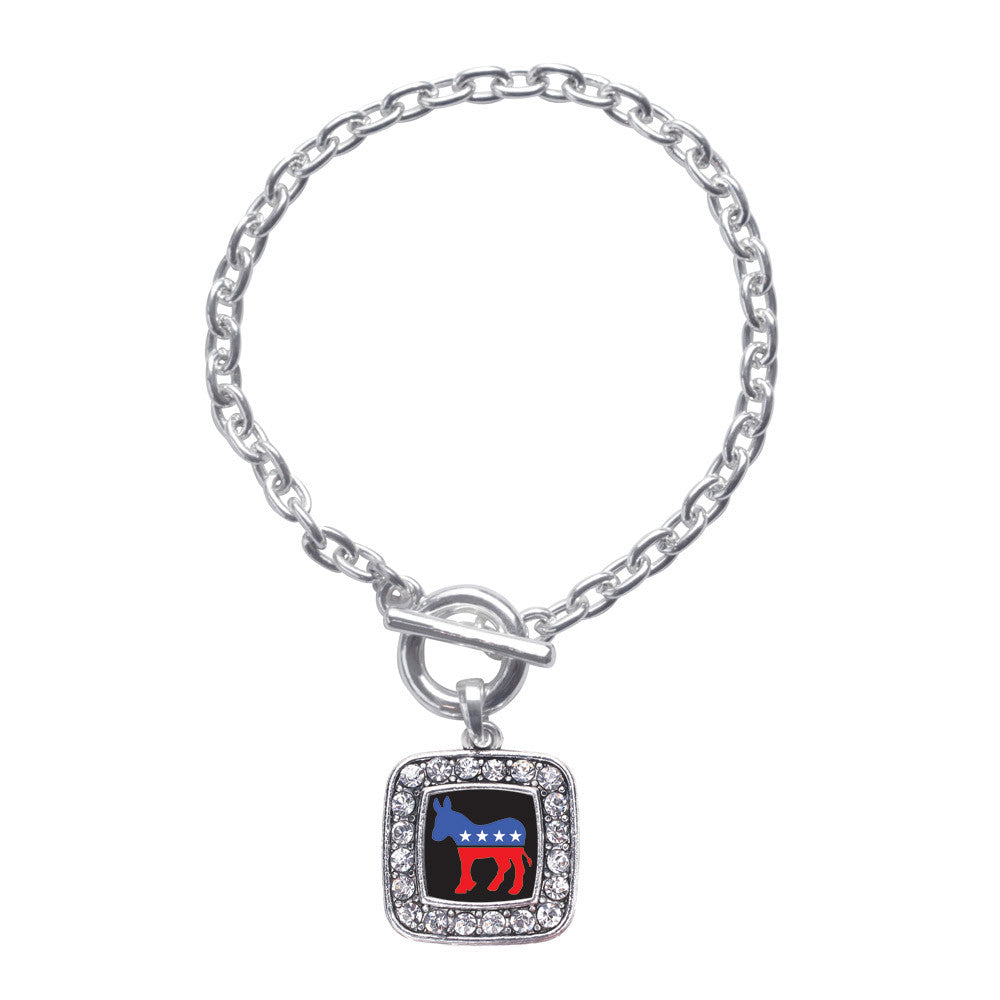 Democrat Square Charm