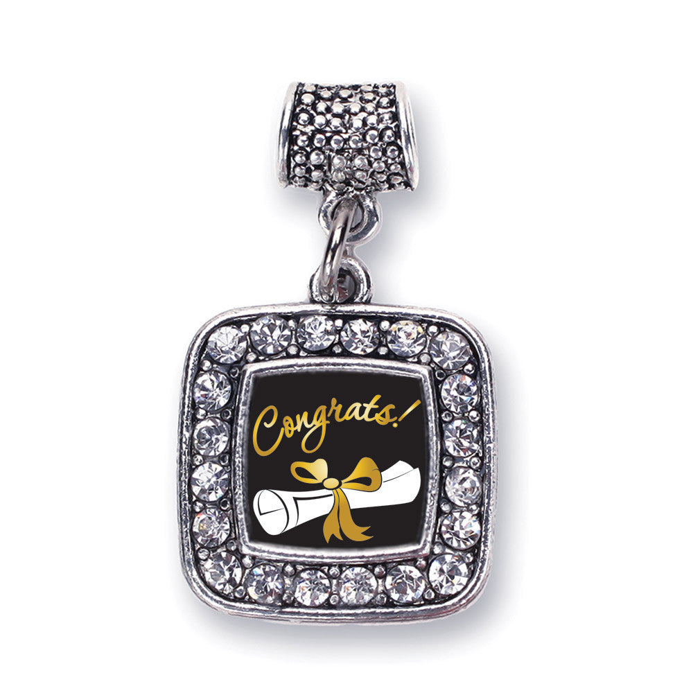 Diploma Square Charm