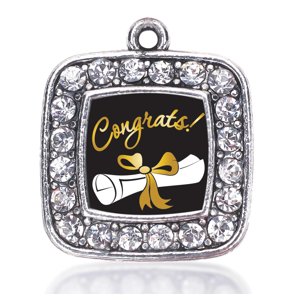 Diploma Square Charm