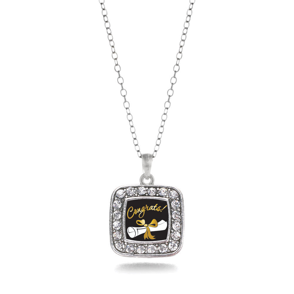 Diploma Square Charm