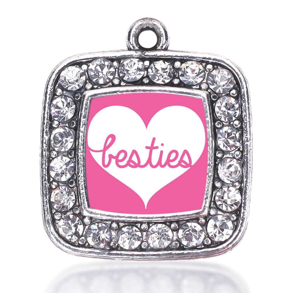 Besties Square Charm