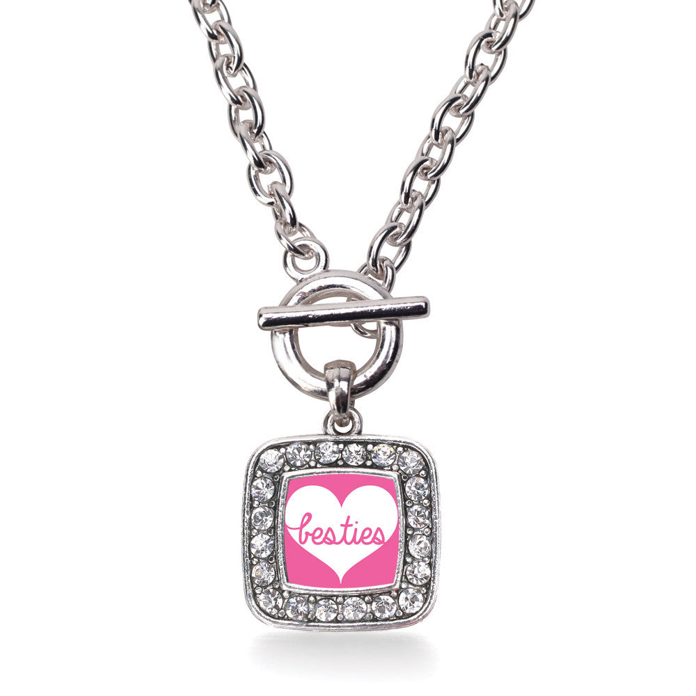 Besties Square Charm