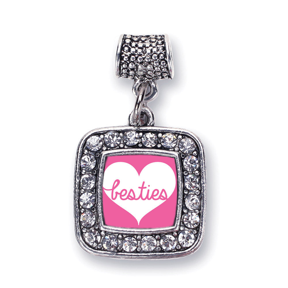Besties Square Charm