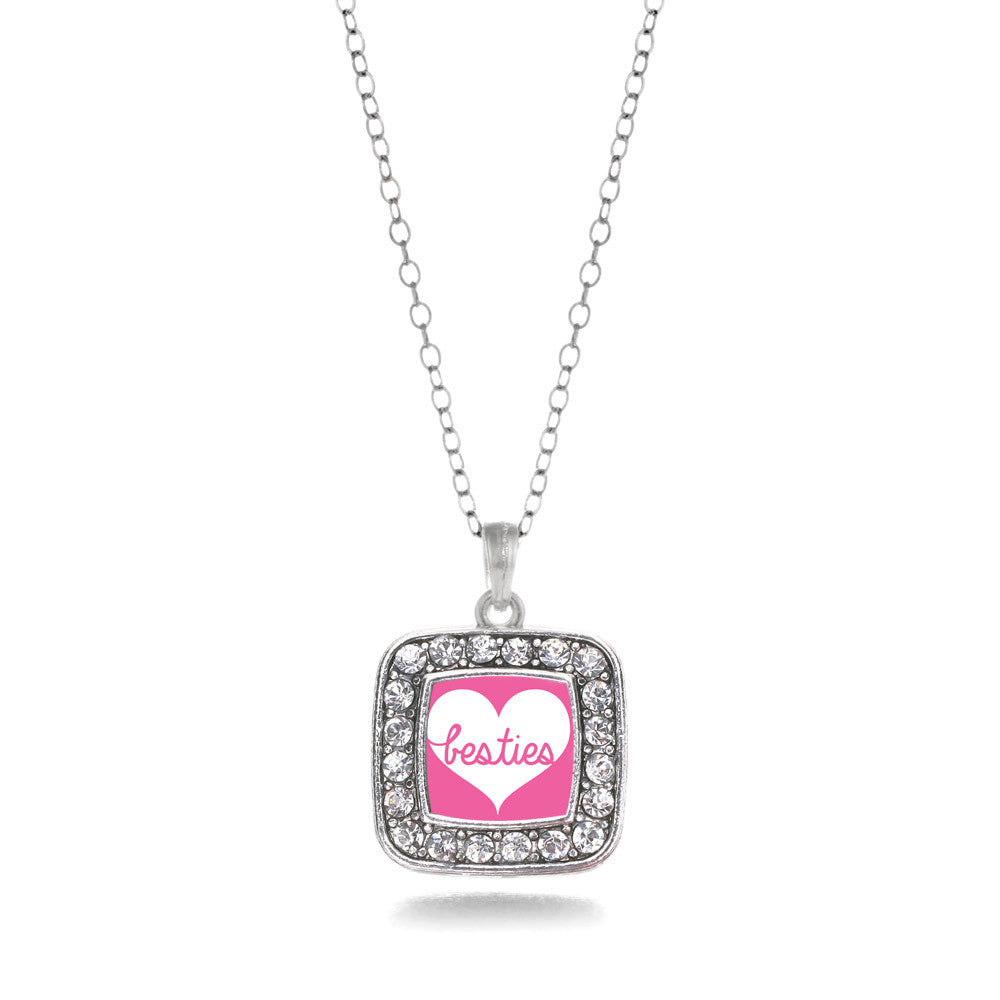 Besties Square Charm
