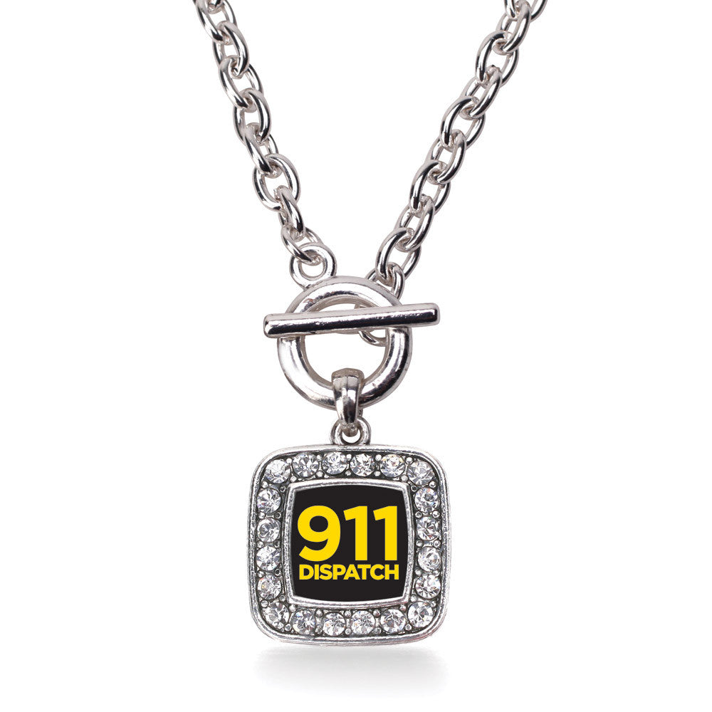 911 Dispatch Square Charm