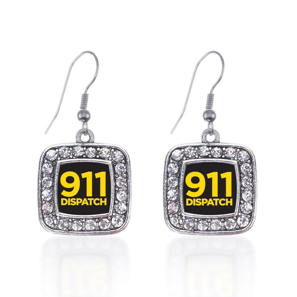 911 Dispatch Square Charm