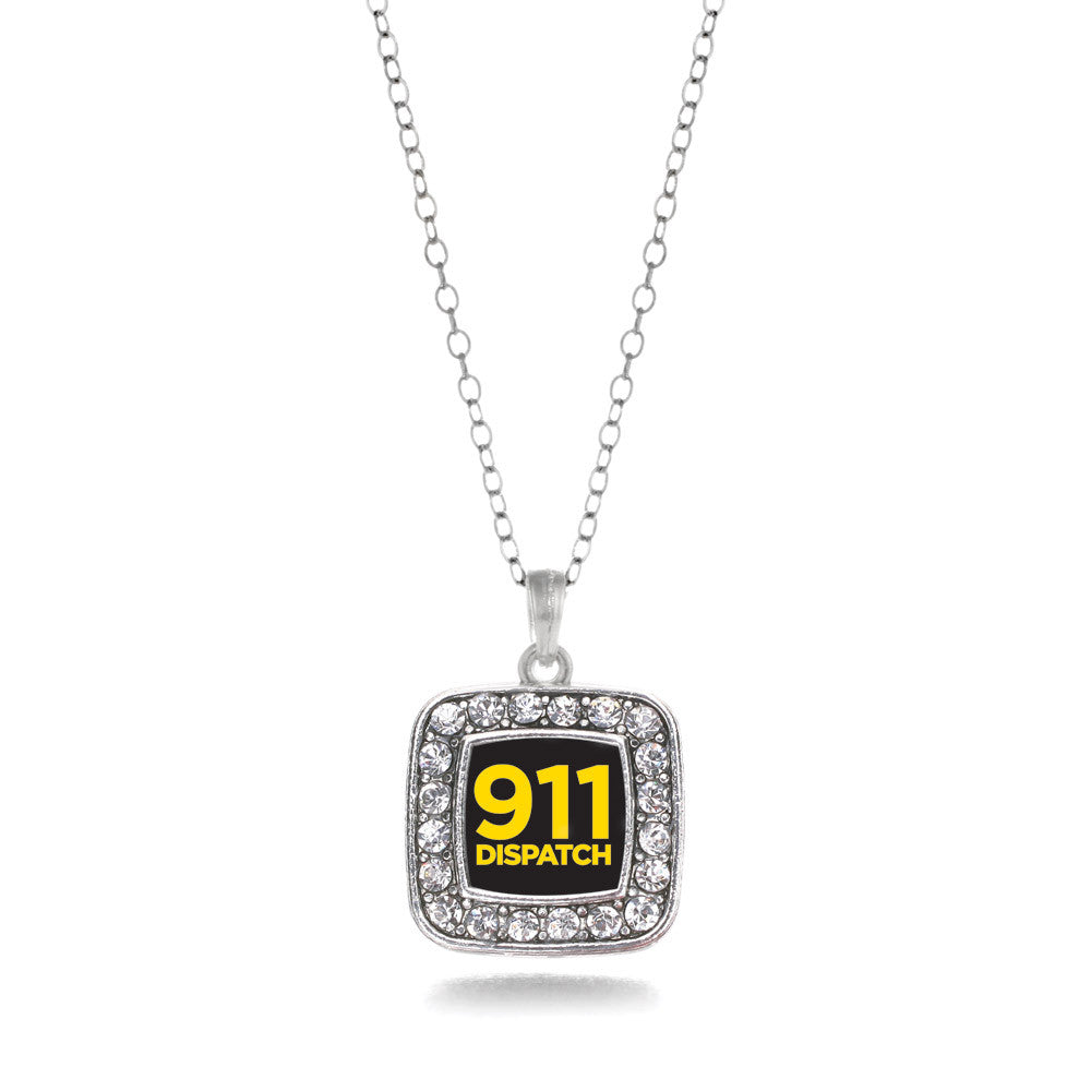 911 Dispatch Square Charm