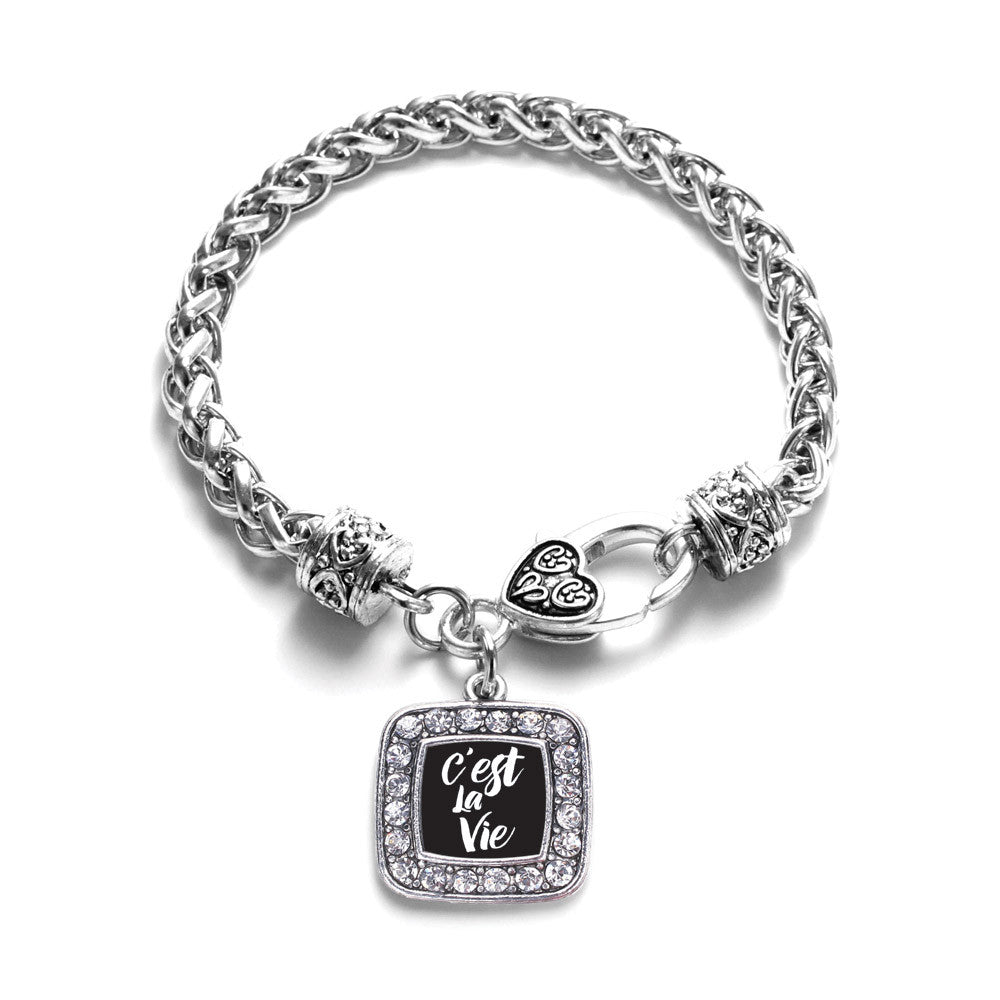 C'est La Vie Square Charm
