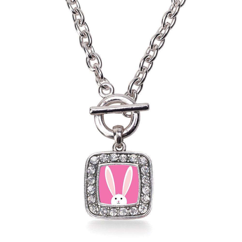 Bunny  Square Charm