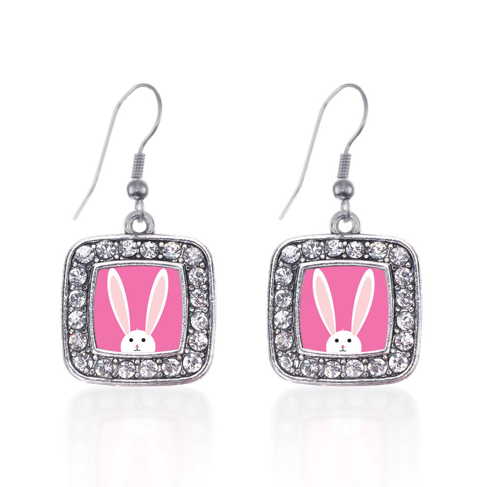 Bunny  Square Charm