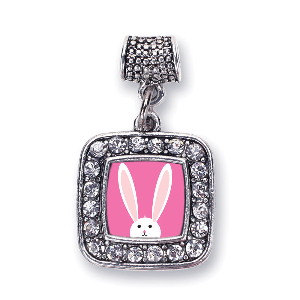 Bunny  Square Charm