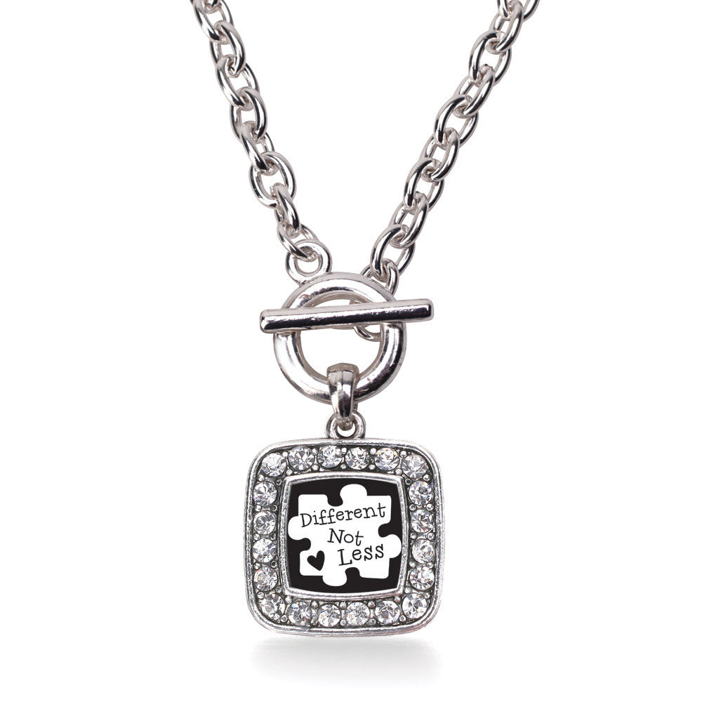 Different Not Less Square Charm