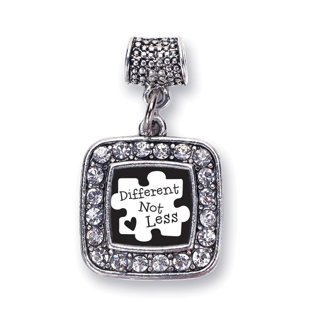 Different Not Less Square Charm