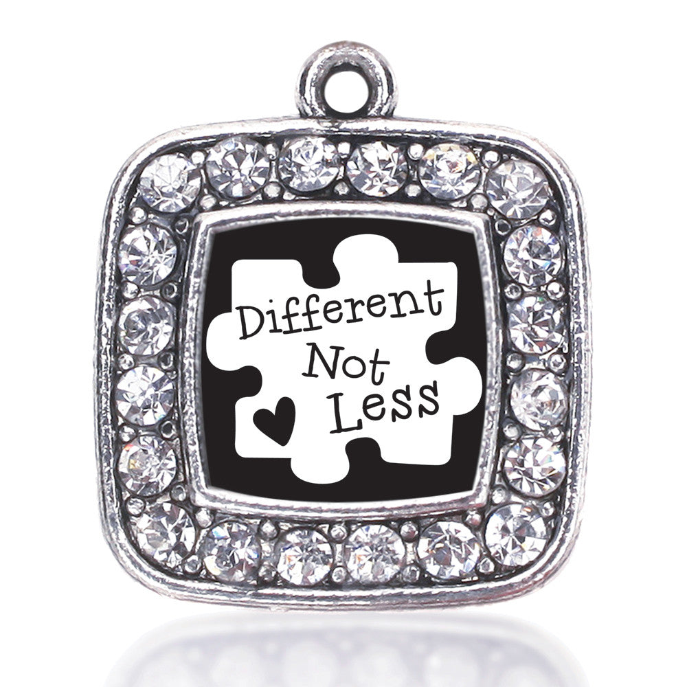 Different Not Less Square Charm