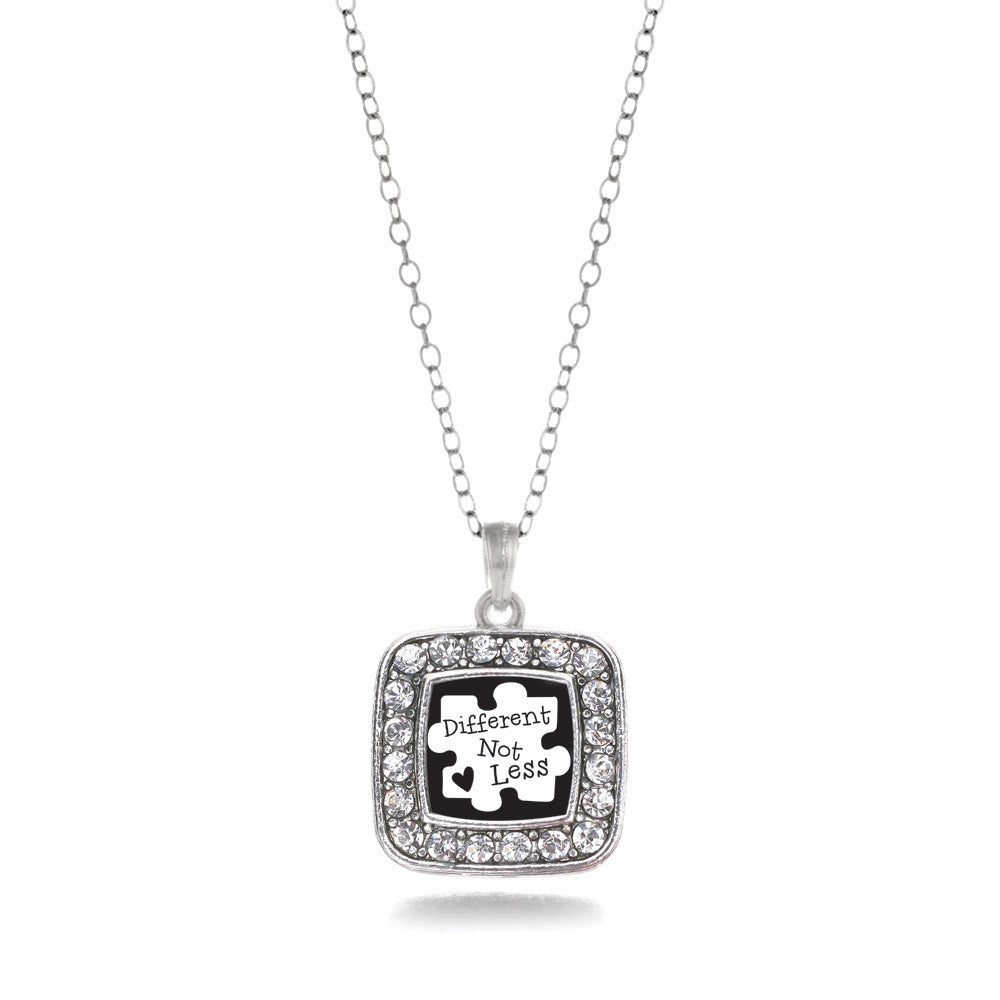 Different Not Less Square Charm