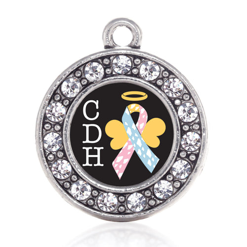 CDH Awareness Circle Charm