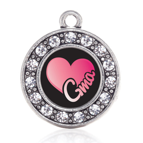 Gma Circle Charm