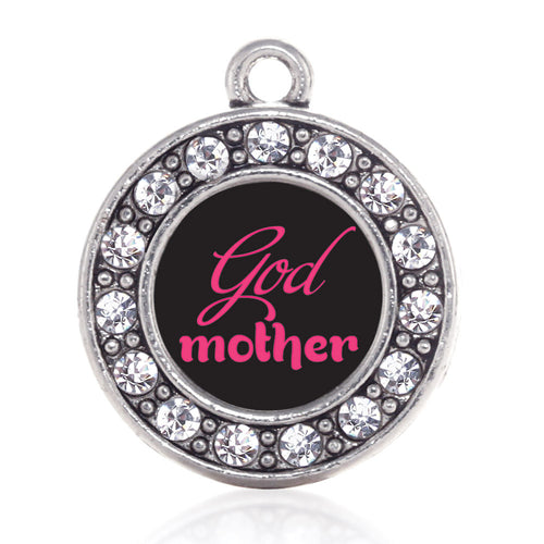 Godmother Circle Charm
